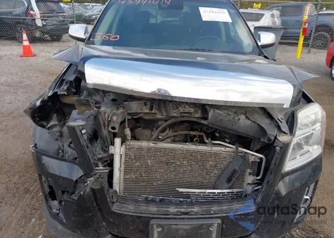 2014 GMC Terrain Slt-2 from USA, damaged, VIN 2GKFLYEK4E6342824